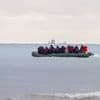 Alors qu'ils tentaient de traverser la Manche vers la Grande-Bretagne, 24 migrants ont été secourus samedi