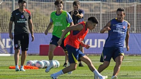 Oporto - Atlético de Madrid: horario y dónde ver el partido amistoso