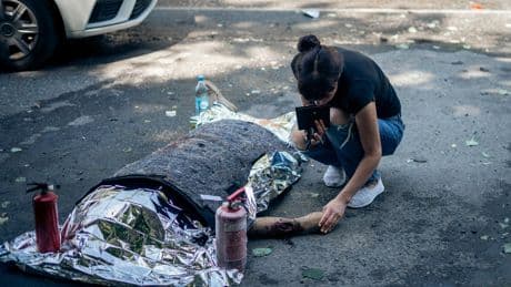 Rusia exige condiciones de paz inasumibles para Ucrania