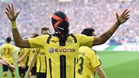 Pierre-Emerick Aubameyang: Was wurde aus dem Maskenmann des BVB?