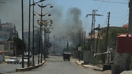 Süveyda’da Dürzi provokasyonu! Tansiyon yeniden yükseldi! Bölgede neler oluyor?