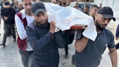 Hamás descarta el diálogo con Israel "mientras siga la guerra de hambre y exterminio en Gaza"