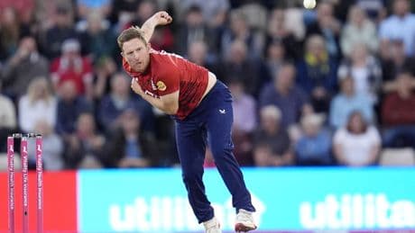 England recall spinner Liam Dawson for fourth Test to replace Shoaib Bashir