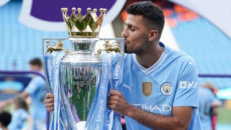 ‘It will be months until I reach my level’: Rodri admits he faces long road back to his best