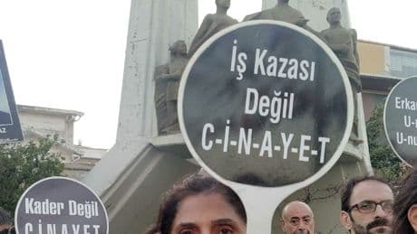 Çankırı'da vinçten düşen işçi yaşamını yitirdi