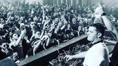 Muere en Ibiza el DJ nacional Álex Kentucky