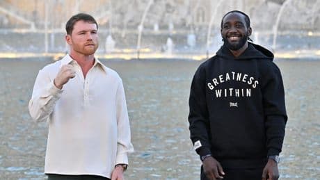 Canelo Alvarez Vs. Terence Crawford Full Boxing Fight Card Odds