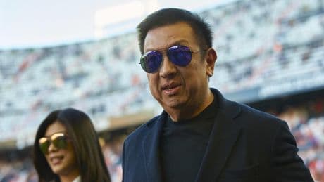 La decadencia de un Valencia abocado a luchar por evitar el descenso: la planificación de Lim que condena al club