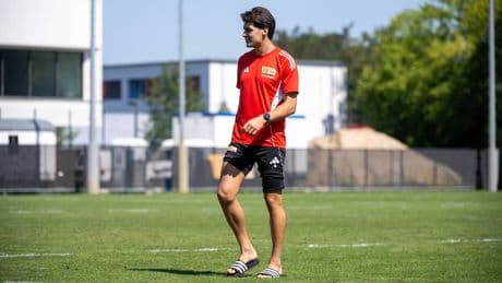 Union-Verteidiger setzt Training aus - Geht ein Leite-Wechsel jetzt ganz schnell?