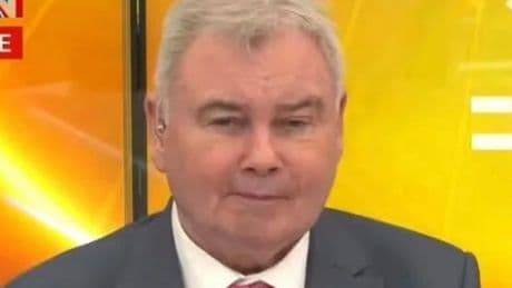Eamonn Holmes rushed to hospital in ambulance after suffering painful fall