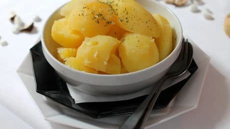 La forma de preparar patatas cocidas que es poco frecuente, pero que recomiendan los médicos