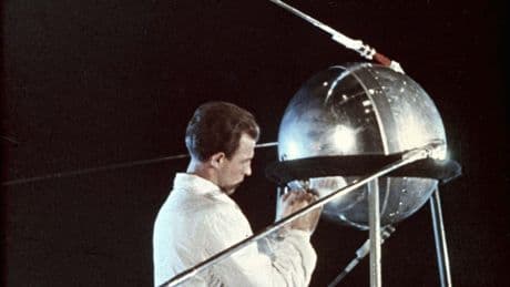 El 'momento Sputnik'