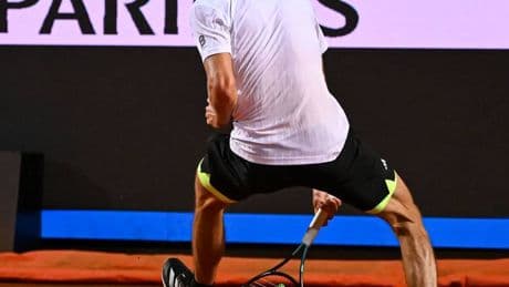 Aktuelles aus dem Tennis: Sieg nach 66 Minuten – Zverev in Rom locker in nächster Runde