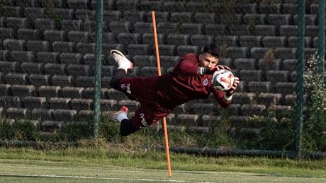 Uğurcan Çakır: Bize her yer Trabzon
