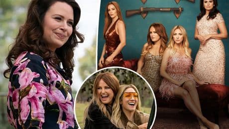 Katie Lowes teases ‘The Hunting Wives’ Season 2 return despite Jill’s death: ‘Anything is possible’