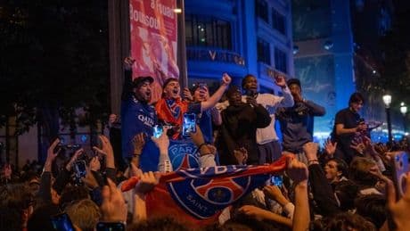UEFA issue Champions League final statement after Paris Saint-Germain fans left furious