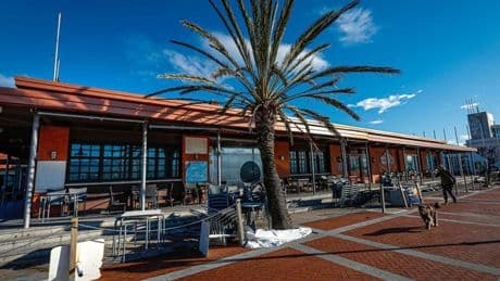 Getxo respalda la construcción de un hotel en el puerto pese al no de Costas