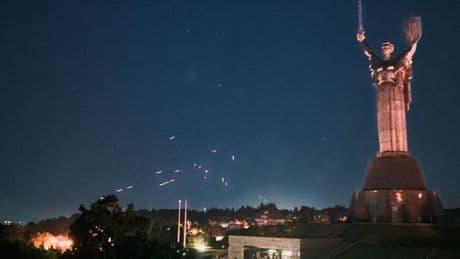 Fragen und Antworten: Großangriff auf Kiew: War das Russlands Rache für "Operation Spinnennetz"?