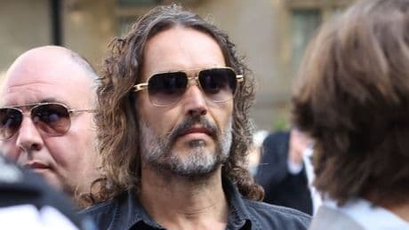 Russell Brand bailed after appearing in court accused of rape and sexual assault