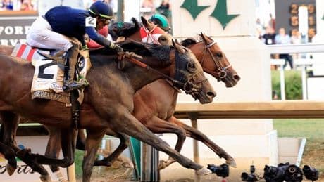 I tipped the 1,113-1 Kentucky Derby trifecta last year - here are my three for 2025 race
