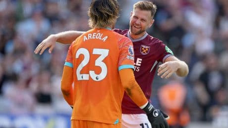 West Ham: Niclas Fullkrug fitness key as Graham Potter bids to build solid foundations