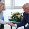 EU and US agree trade deal, with 15% tariffs for European exports to America
