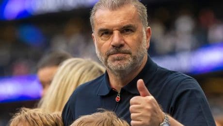 Ange Postecoglou receives first job offer since Tottenham sacking