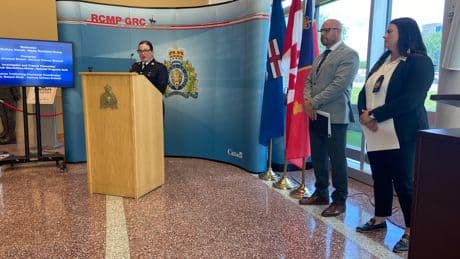 Edmonton father and son charged with human trafficking of workers at rural businesses