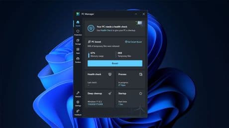 Winget: Microsoft PC Manager installieren – so gehen Sie vor