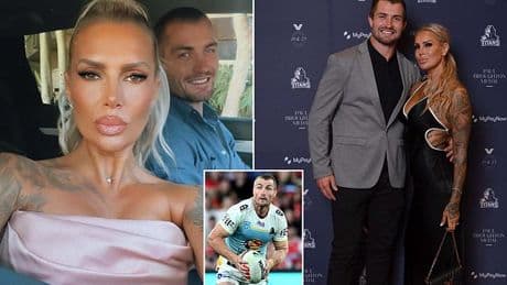 Drinking, gambling, a suicide attempt - and then unthinkable tragedy. Now, in a raw interview, footy great Kieran Foran reveals what finally saved him from his demons - as he calls time on his NRL career