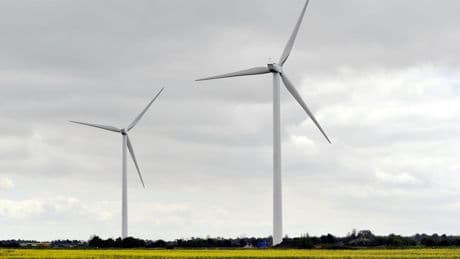 Trump hits out at ‘ugly monster’ wind farms as he backs oil and gas