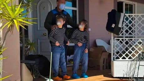 Parents found keeping kids in permanent Covid lockdown after neighbour noticed one thing