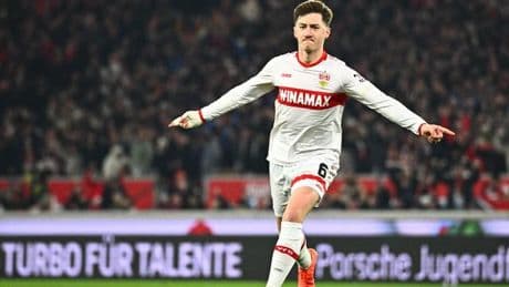Fußball: Bericht: Stuttgarts Stiller im Visier von Liverpool