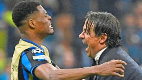 Euforie in Italiaanse media na zege Inter tegen Barça, woede in Spanje richt zich op NL'se VAR