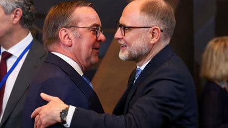 Interview: Lettlands Verteidigungsminister: „Im Zweifel müssen wir schon heute Nacht kämpfen können“