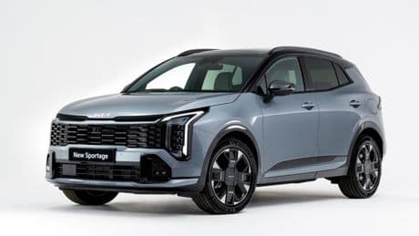 UK’s best-selling car unveils bold new look with stylish ‘star-point’ lights and sleek interior