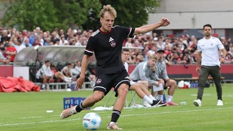 Neuzugang gegen Eigengewächs - Das wird Kloses heißestes Startelf-Duell