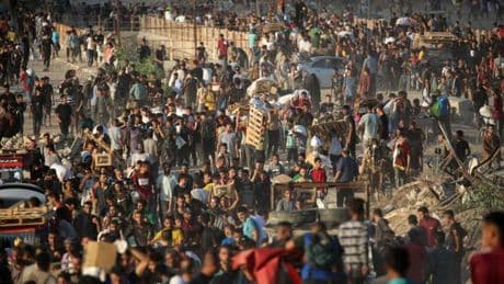 Selon “Ha’Aretz”, l’armée israélienne ordonne de tirer sur les distributions d’aide à Gaza