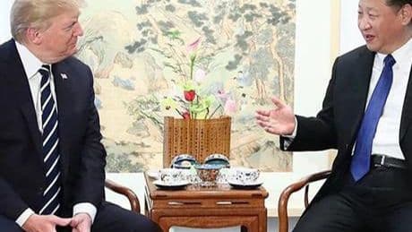 ABD Başkanı Trump: Tarife anlaşması için Çin Devlet Başkanı Şi ile görüşebilirim