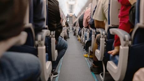 The Safest Place to Sit on a Plane, According to Experts