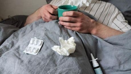 Fehltage in Niedersachsen: Erkältungswelle sorgt für hohen Krankenstand