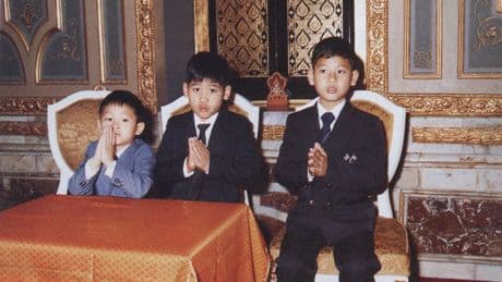 Exclusive: Thai Princes Banished Again as Eldest Says ‘I Did Nothing Wrong’