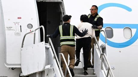 Migrationspolitik unter Trump: Abgeschoben nach Südsudan