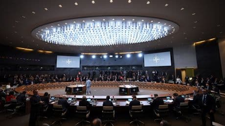 I’ve been in a Nato Article 4 meeting. This is what it’s really like