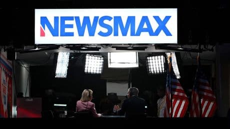 USA unter Trump: Wahlmaschinen-Hersteller erhält Millionenzahlung von Newsmax