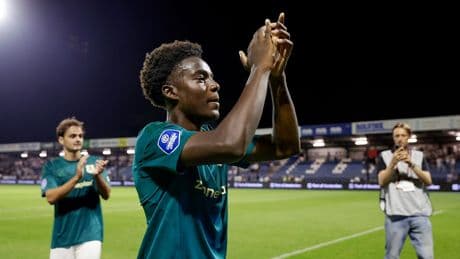 Profi-Debüt! - Holland staunt über Wunderkind (15)