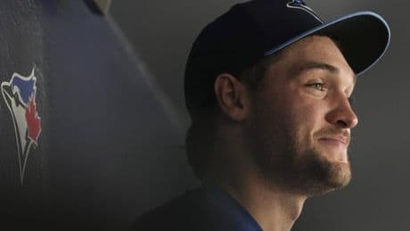 Blue Jays select Yesavage to big-league roster