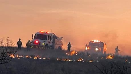 Le sixième plus grand feu de l'histoire du Colorado menace une prison, tous les détenus sont évacués
