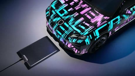 Automesse: Bremsen per Kabel und ein Verbrenner für das E-Auto – Fünf Technik-Neuheiten der IAA