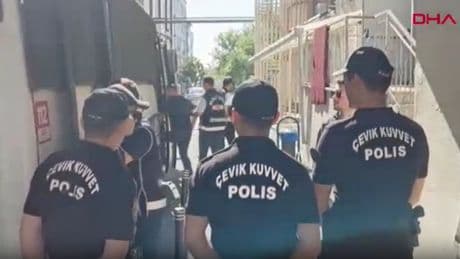 İBB soruşturması: 17 kişi adliyeye sevk edildi